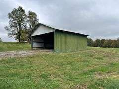 Gertrude Sprowles and the Late Winfred Sprowles - House & 60+/- Acres, Personal Property