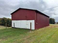 Gertrude Sprowles and the Late Winfred Sprowles - House & 60+/- Acres, Personal Property