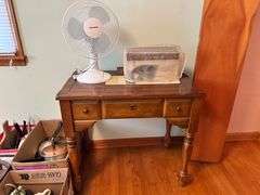 Gertrude Sprowles and the Late Winfred Sprowles - House & 60+/- Acres, Personal Property