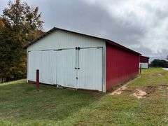 Gertrude Sprowles and the Late Winfred Sprowles - House & 60+/- Acres, Personal Property