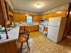 Gertrude Sprowles and the Late Winfred Sprowles - House & 60+/- Acres, Personal Property