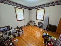 Gertrude Sprowles and the Late Winfred Sprowles - House & 60+/- Acres, Personal Property