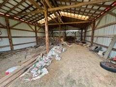 Gertrude Sprowles and the Late Winfred Sprowles - House & 60+/- Acres, Personal Property