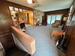 Gertrude Sprowles and the Late Winfred Sprowles - House & 60+/- Acres, Personal Property