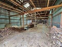 Gertrude Sprowles and the Late Winfred Sprowles - House & 60+/- Acres, Personal Property