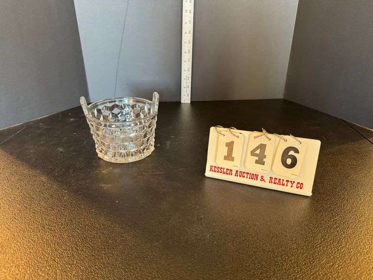 Fostoria Ice Bucket