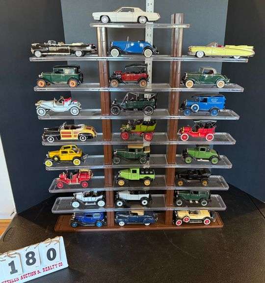 Old Toy Cars