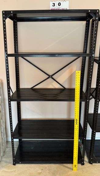 Metal Shelf