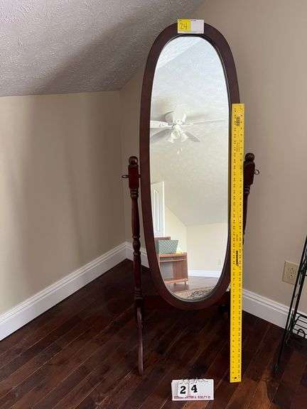 Standing Mirror