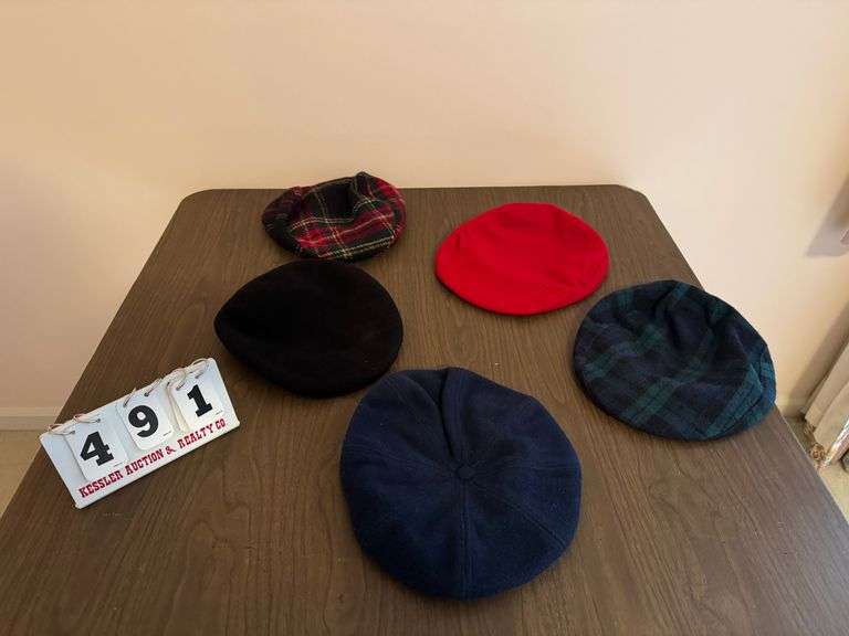 5 Hats
