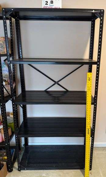 Metal Shelf