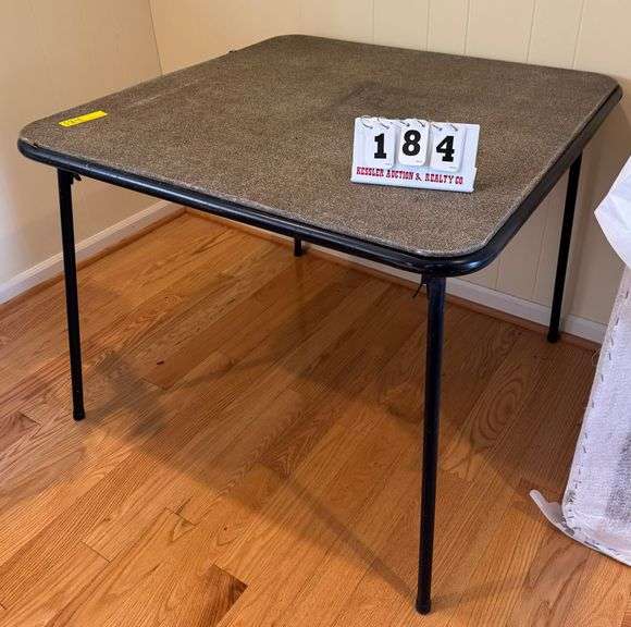 Card Table