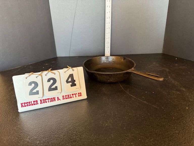 Cast Iron Skillet