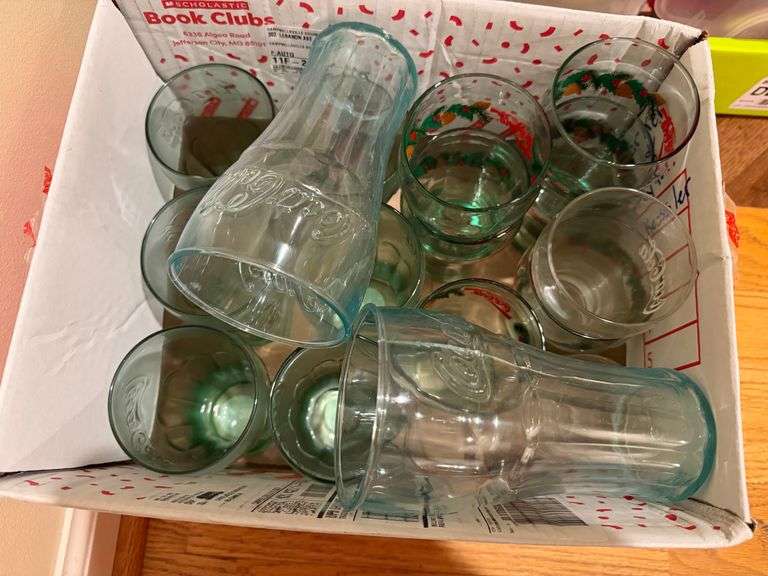 Coca-Cola Glasses