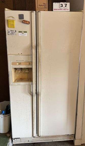 Kitchen Aid Refrigerator
