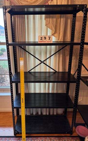 Metal Shelf