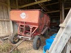 Former Property of the Late Bobby & Joyce Eastridge - 160+/- Acres, Brick House, Farm Equipment, & Personal Property
