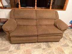 Former Property of the Late Bobby & Joyce Eastridge - 160+/- Acres, Brick House, Farm Equipment, & Personal Property