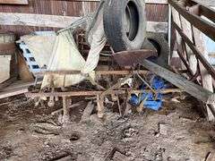 Former Property of the Late Bobby & Joyce Eastridge - 160+/- Acres, Brick House, Farm Equipment, & Personal Property