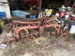 Former Property of the Late Bobby & Joyce Eastridge - 160+/- Acres, Brick House, Farm Equipment, & Personal Property