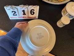 Mikasa Set- Garden Harvest