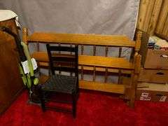 Former Property of the Late Bobby & Joyce Eastridge - 160+/- Acres, Brick House, Farm Equipment, & Personal Property