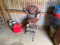 Former Property of the Late Bobby & Joyce Eastridge - 160+/- Acres, Brick House, Farm Equipment, & Personal Property