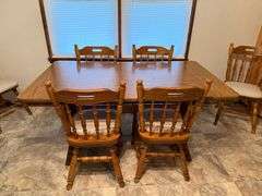 Former Property of the Late Bobby & Joyce Eastridge - 160+/- Acres, Brick House, Farm Equipment, & Personal Property