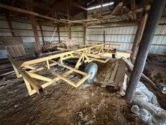 Former Property of the Late Bobby & Joyce Eastridge - 160+/- Acres, Brick House, Farm Equipment, & Personal Property