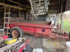Former Property of the Late Bobby & Joyce Eastridge - 160+/- Acres, Brick House, Farm Equipment, & Personal Property
