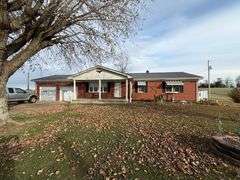 Former Property of the Late Bobby & Joyce Eastridge - 160+/- Acres, Brick House, Farm Equipment, & Personal Property