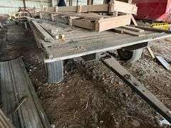 Former Property of the Late Bobby & Joyce Eastridge - 160+/- Acres, Brick House, Farm Equipment, & Personal Property