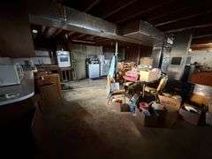 Former Property of the Late Bobby & Joyce Eastridge - 160+/- Acres, Brick House, Farm Equipment, & Personal Property