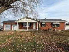 Former Property of the Late Bobby & Joyce Eastridge - 160+/- Acres, Brick House, Farm Equipment, & Personal Property
