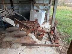 Former Property of the Late Bobby & Joyce Eastridge - 160+/- Acres, Brick House, Farm Equipment, & Personal Property