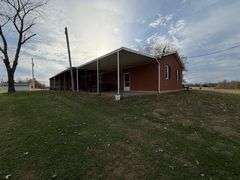 Former Property of the Late Bobby & Joyce Eastridge - 160+/- Acres, Brick House, Farm Equipment, & Personal Property