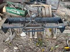 Former Property of the Late Bobby & Joyce Eastridge - 160+/- Acres, Brick House, Farm Equipment, & Personal Property