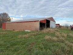Former Property of the Late Bobby & Joyce Eastridge - 160+/- Acres, Brick House, Farm Equipment, & Personal Property