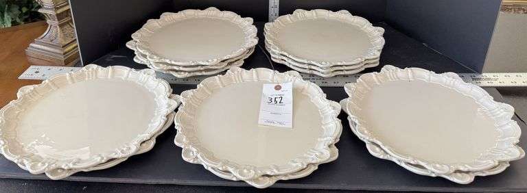 12 plates