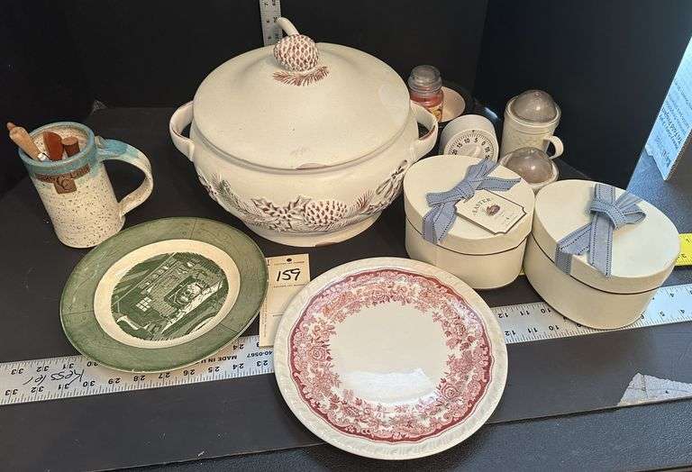 Misc pieces
