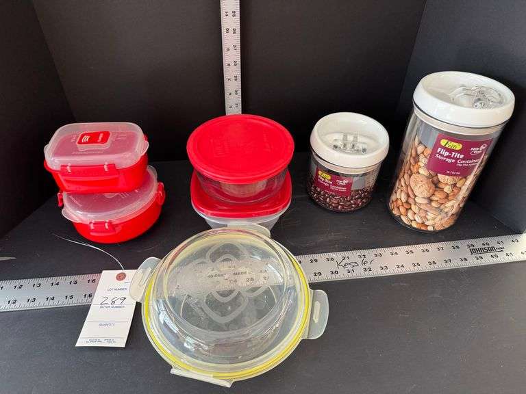 Containers