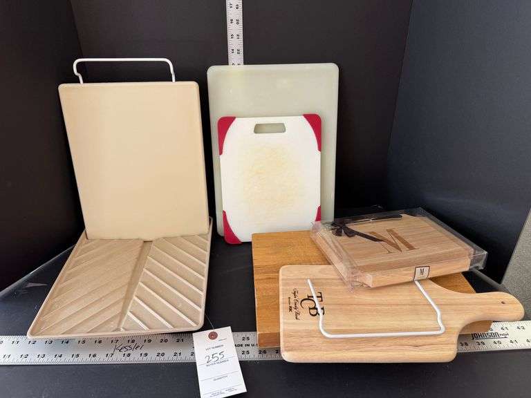 Cutting boards