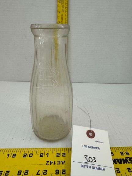 French-bros Bauer bottle