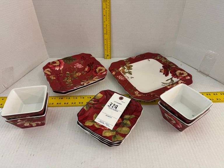 Dishes