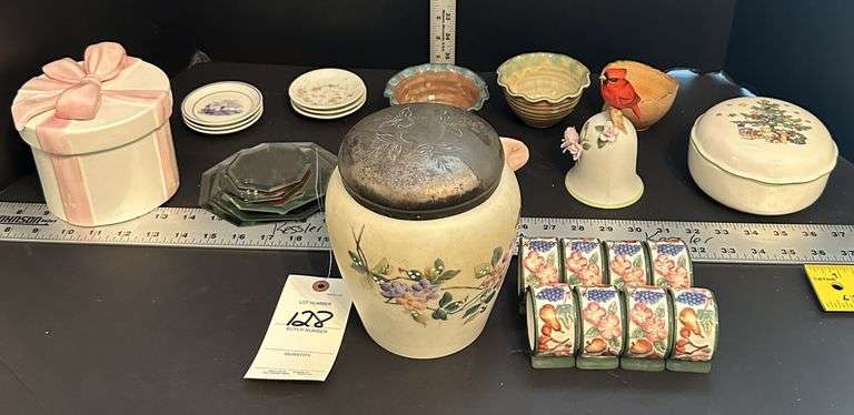 Misc pieces