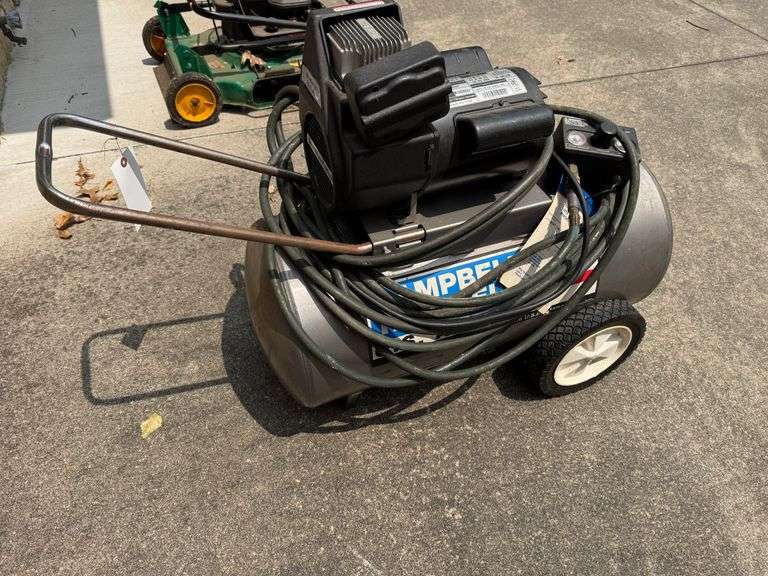 Campbell hausfeld air compressor