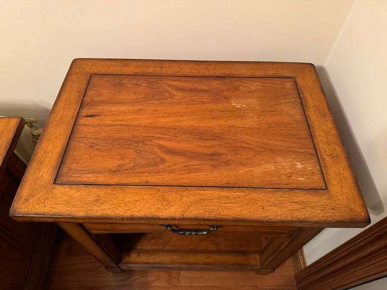 American Drew 4 pc Bedroom suite