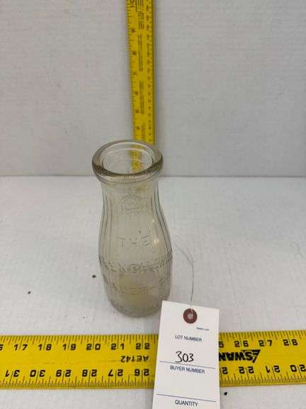 French-bros Bauer bottle