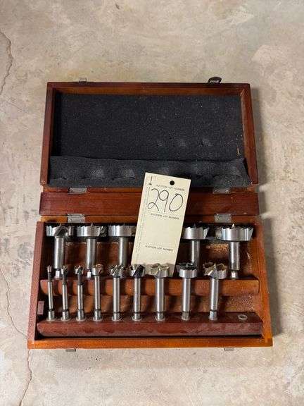 Router bits