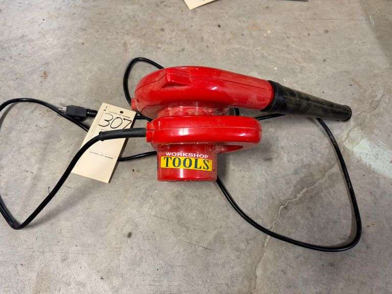 Electric blower